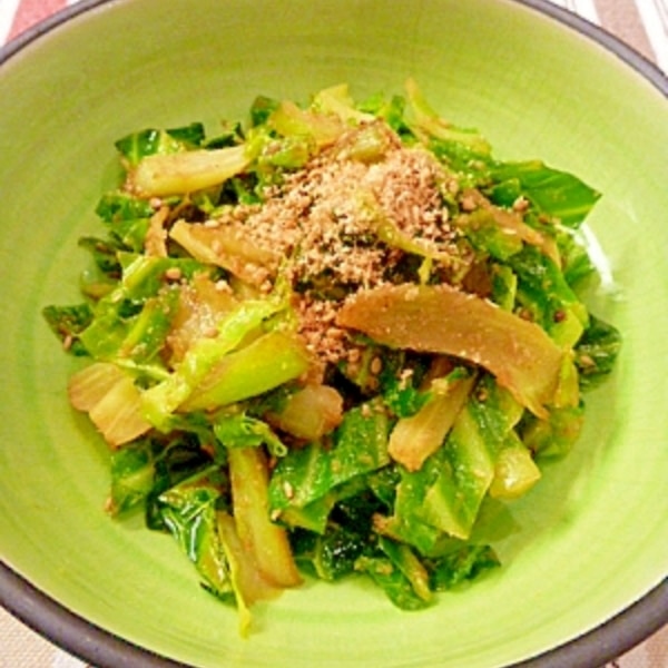 キャベツの外側の葉 外葉 は捨てないで！ 部位別の美味しい食べ方三越伊勢丹の食メディアFOODIE フーディー