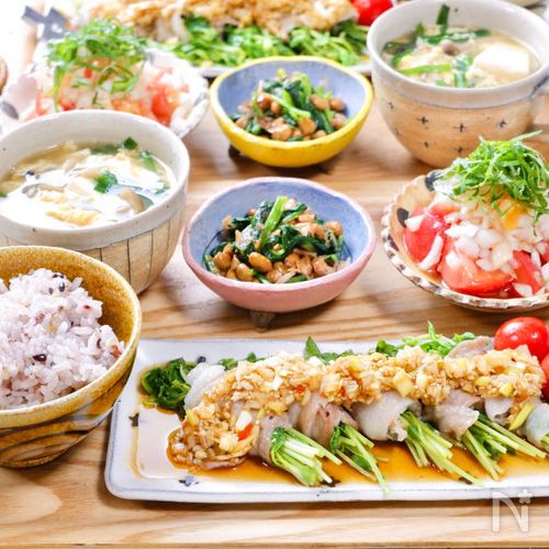 サラダ仕立てのタコス日清製粉グループ