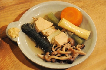 浅草おでん大多福 浅草 おでん 料理人 舩大工 海斗 氏ヒトサラ