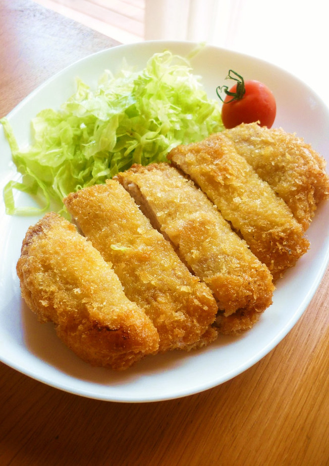 揚げないミルフィーユカツのレシピ：手軽で美味しいおかず