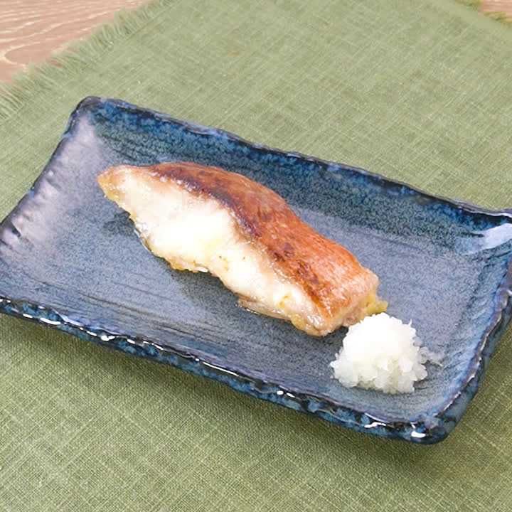 めかじきの西京焼き