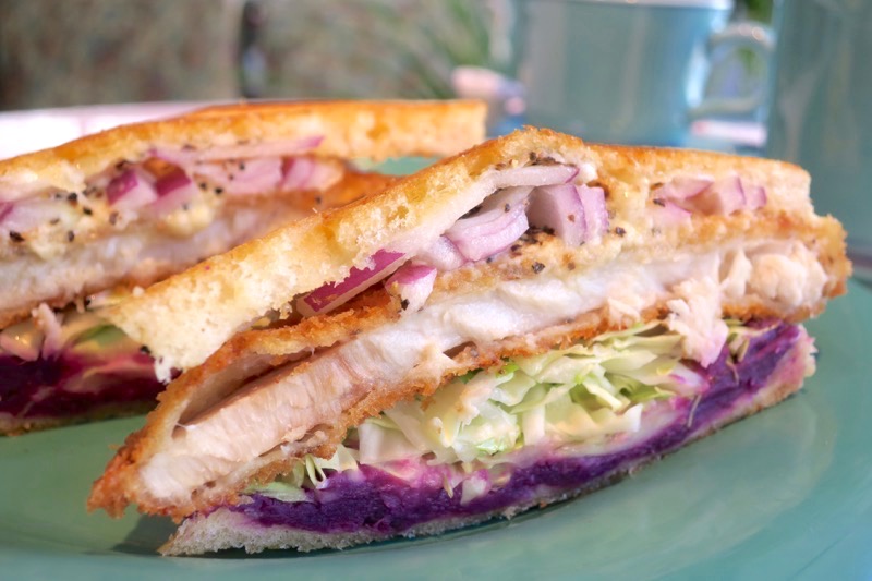 フィッシャーマン・サンドイッチ@fishermansandwich· Chiyoda-ku, Tokyo