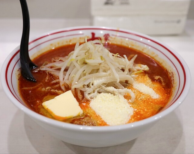蒙古タンメン 汁なし麻辛麺 辛さレベルは？セブンイレブン冷凍ラーメン
