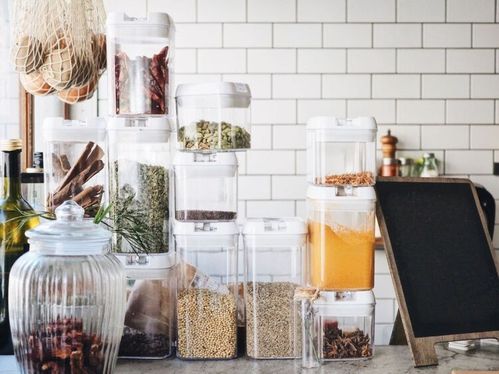 片栗粉の収納に便利な保存容器・ケースおすすめ9選 冷蔵庫での保存方法もイエコレクション iecolleインテリア、雑貨情報が満載のWEBメディア