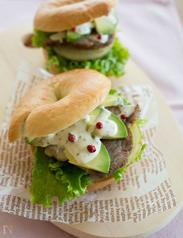 ベーグルの冷凍保存の仕方埼玉県日高市のベーグル工房ひらい。天然酵母・北海道産小麦100%のベーグルです