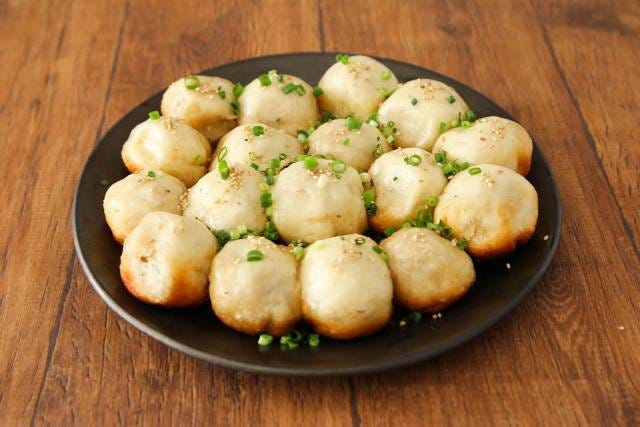 冷凍送料無料 焼き蒸し小籠包セット 3種20個入 ＜フライパン調理＞生二色焼き小籠包 ＜蒸し・電子レンジ調理＞蒸し小籠包、 001 006上海小籠包専門店 横浜中華街の焼き小籠包 鵬天閣