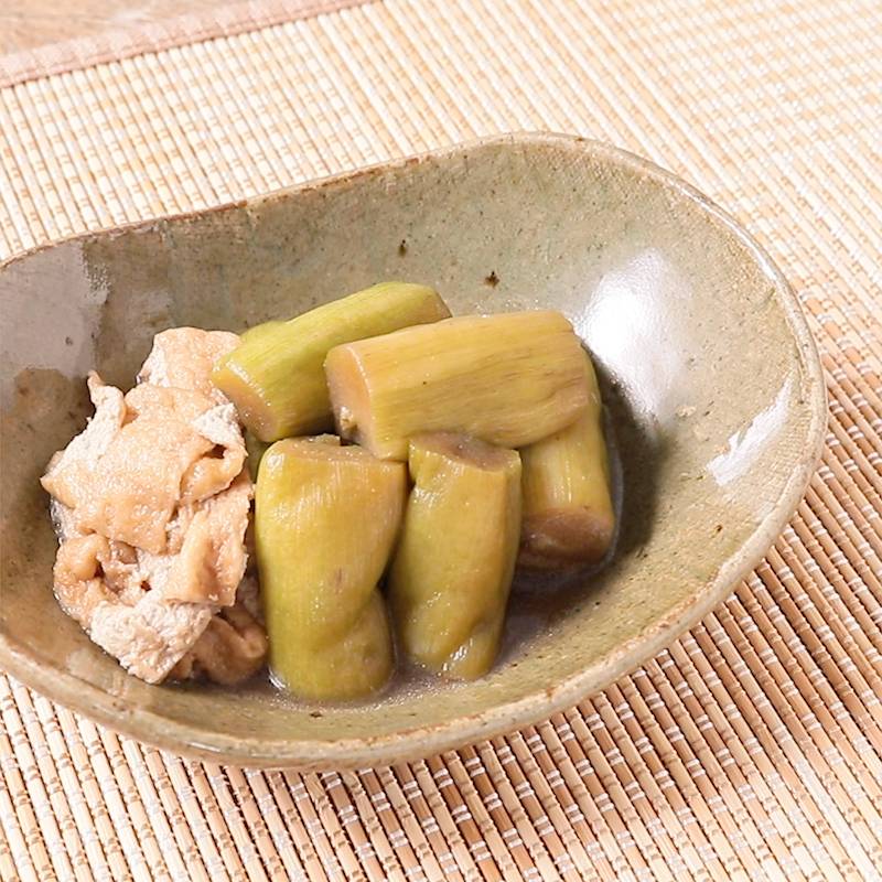 料理の基本！ 厚揚げの油抜き レンジ