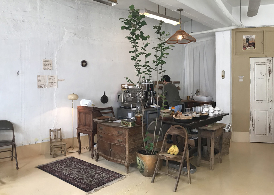 タンパガ駅近くの行列ができる韓国系おしゃれカフェ『KREAMS』 - Japanda