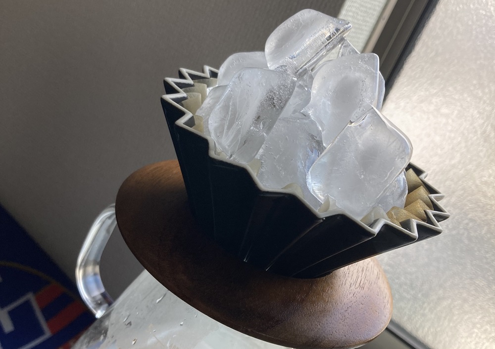 氷出しコーヒー 薄い！しくじり先生俺みたいになるな！every coffee