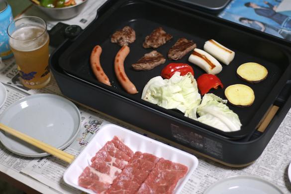 楽天市場 グリル鍋 ホットプレート 電気グリル鍋 象印 あじまる 卓上鍋 電気鍋 土鍋風鍋 鍋部直火対応 3人～4人用 ハイパワー 1300W :kanaemina