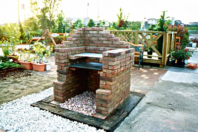 自作BBQハウス 全力で作ってみた