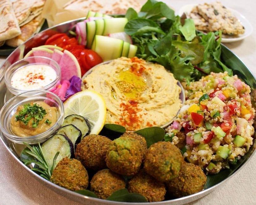 食と旅 S1E4：イスラエルのファラフェル・ラツォンワールドトークブログ