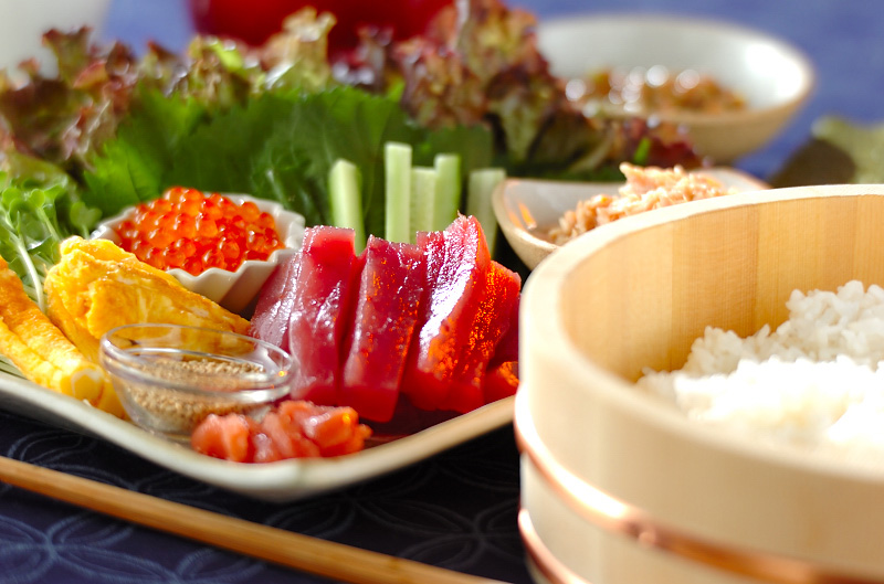 手巻き寿司の具26選。子どもに人気の品、財布にやさしい変わり種など - macaroni