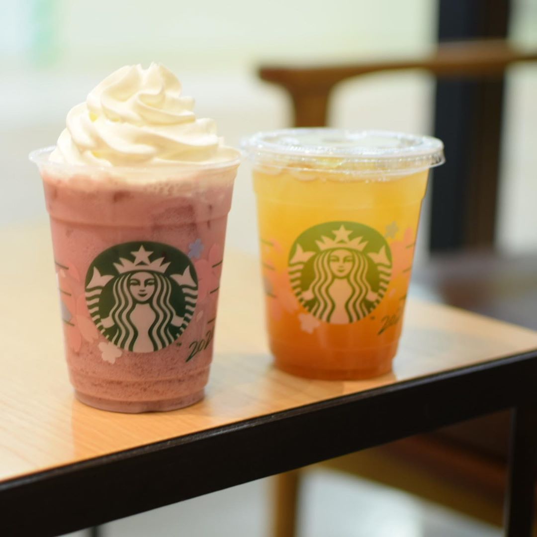 スタバ新作「アールグレイティークリームフラペチーノ」を通常版＆茶葉3倍で飲んでみた、茶葉マシマシにすると全く違う飲み物に - GIGAZINE