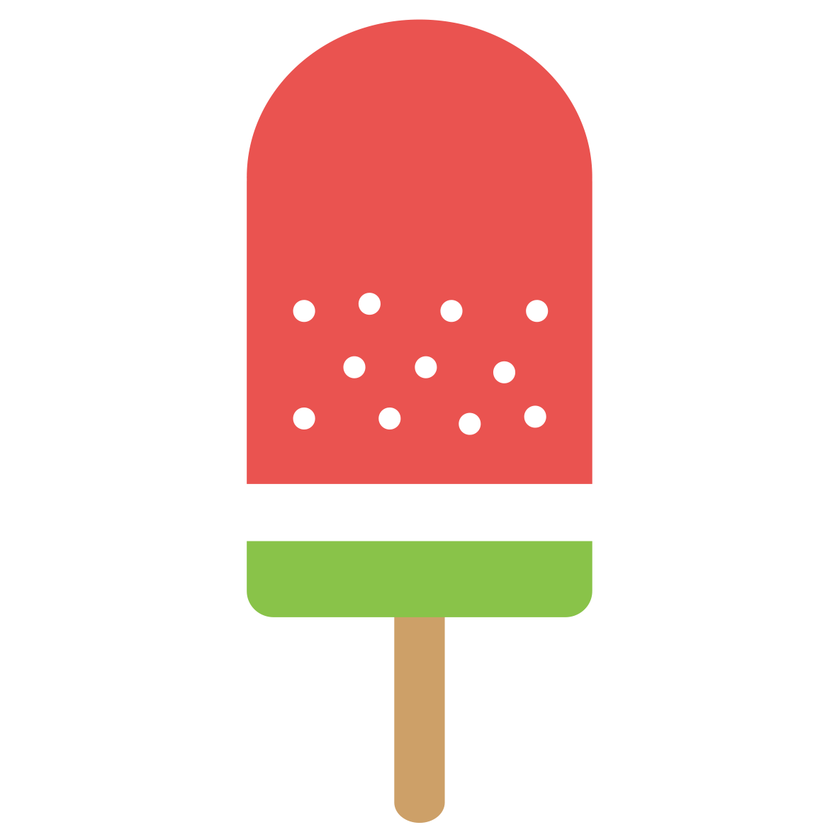 アイスキャンディーのイラスト商用OKの無料イラスト素材サイト ツカッテ