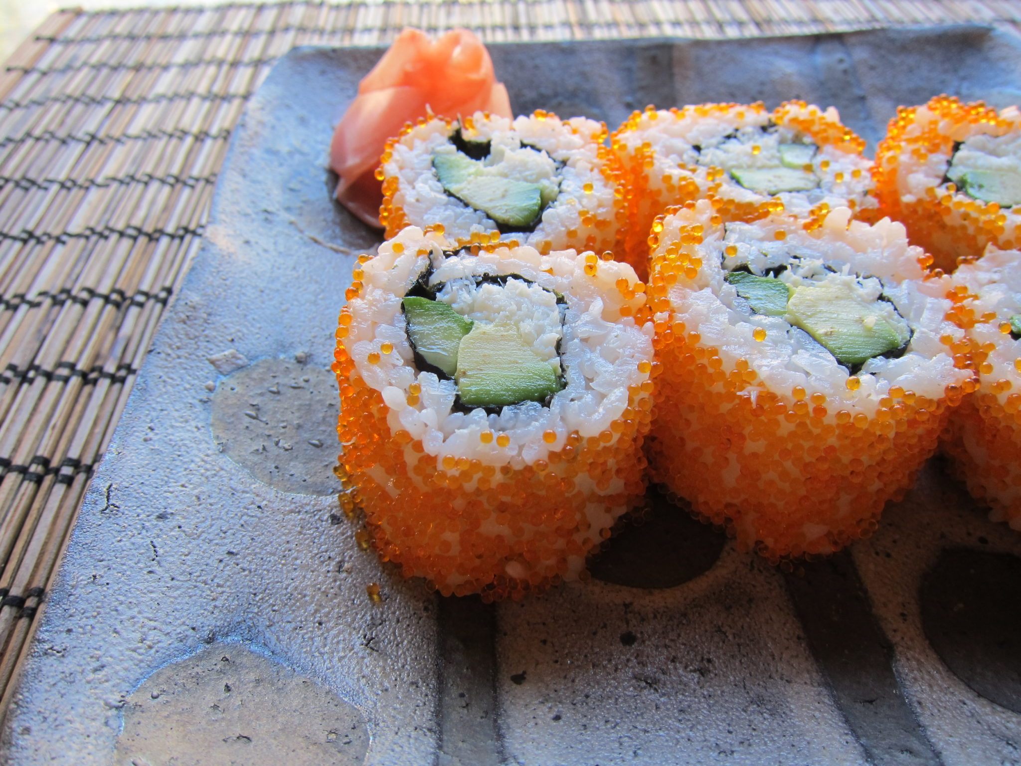 カリフォルニアロールの正体 - 北海道留学センターブログ