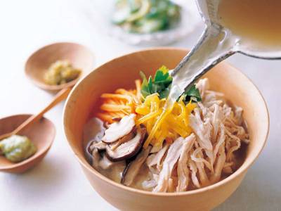 簡単・おいしい・焼鶏ハム美味しいのりレシピ白子のり