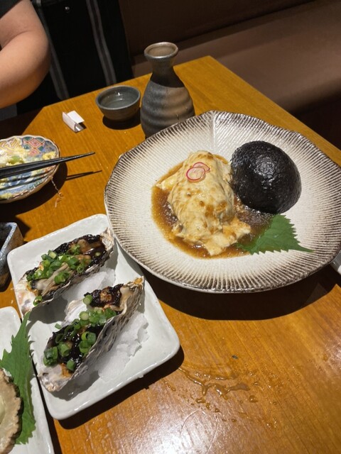 牡蠣ツ端 武蔵小杉店カキツバタ のご予約 - 武蔵小杉 オイスターバー食べログ