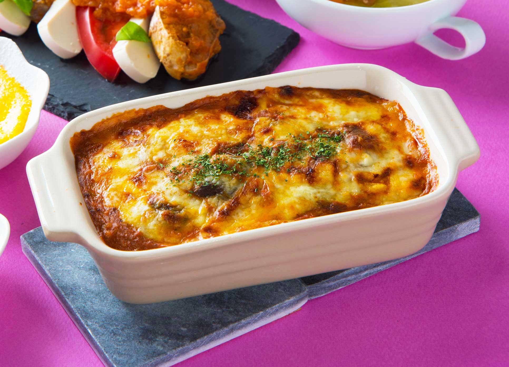 Everydayホットプレート アツアツとろ〜りカレードリア