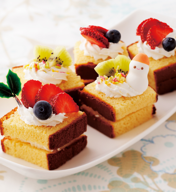 スポンジケーキ – サンラヴィアン公式オンラインショップ