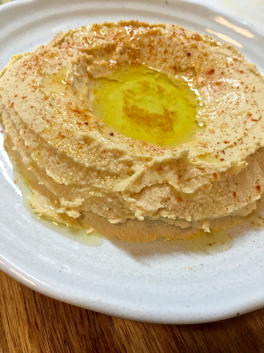 この商品どうやって食べるの？フムス編業務スーパ