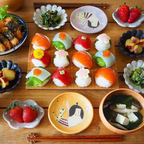 こどもの日厳選レシピ！5月5日におすすめ料理集