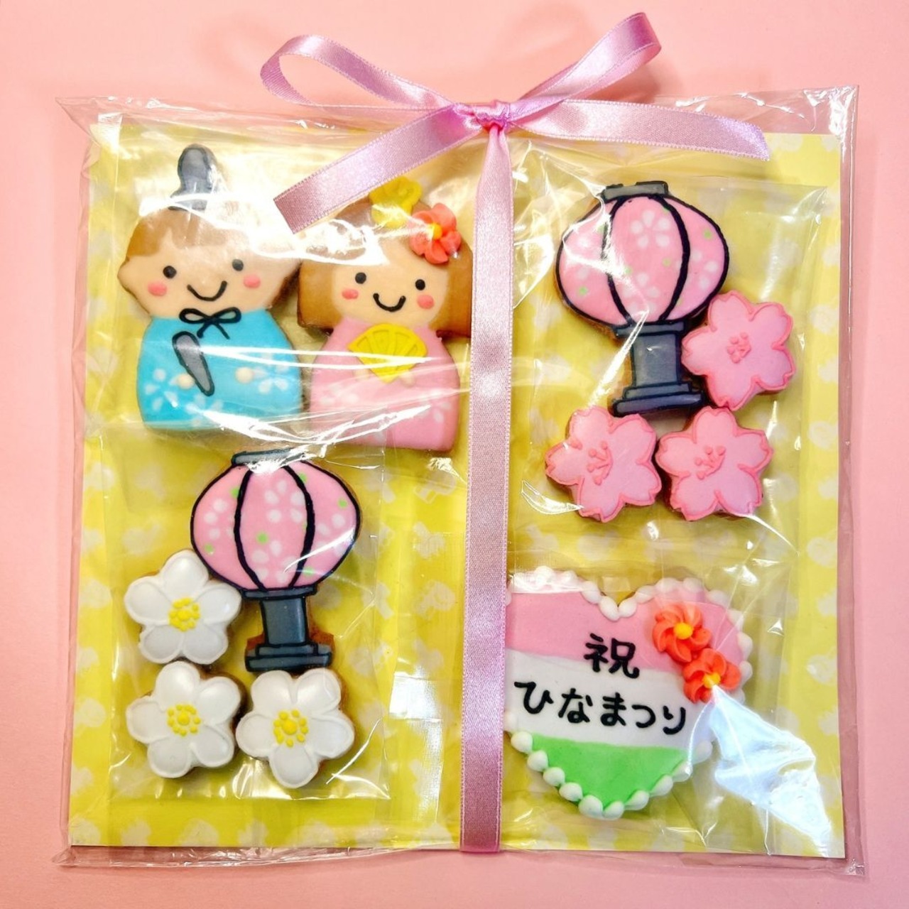 簡単レシピウォッチ！:おいしくてかわいい♡ひな祭りアイシングクッキ