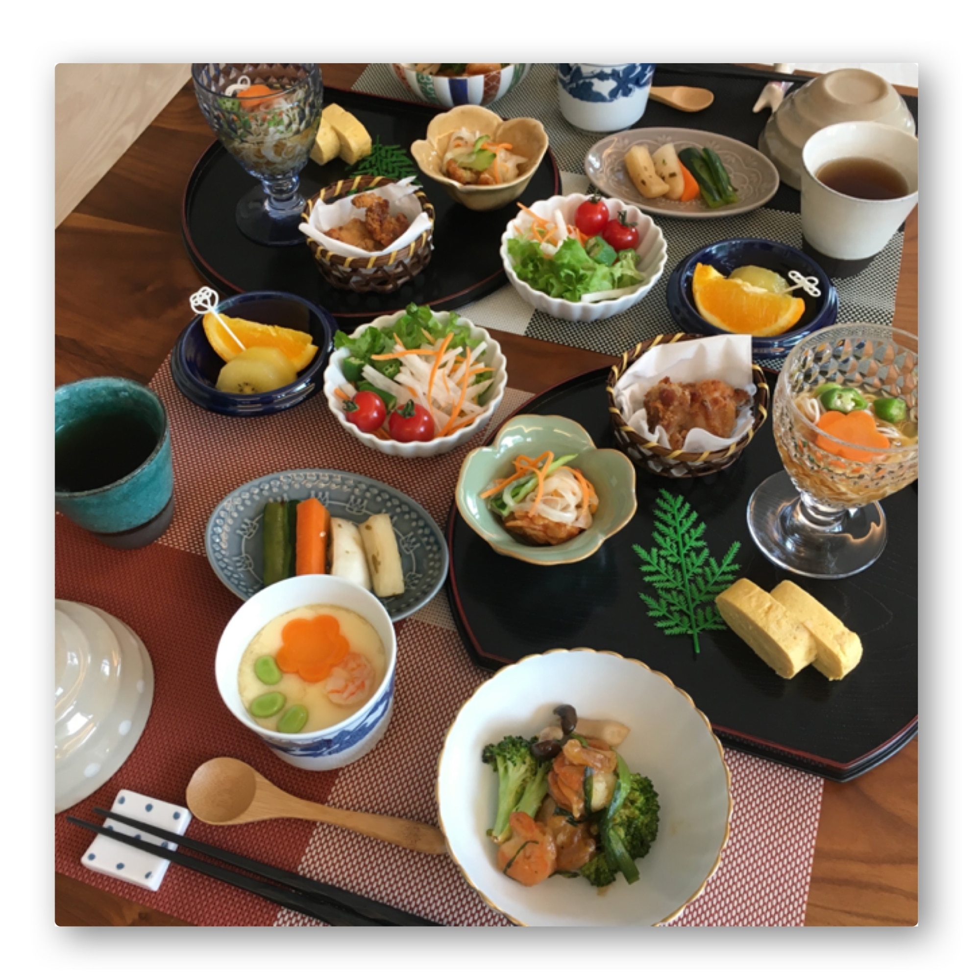 今月のお料理-レシピ紹介湘南平塚 割烹 竹万