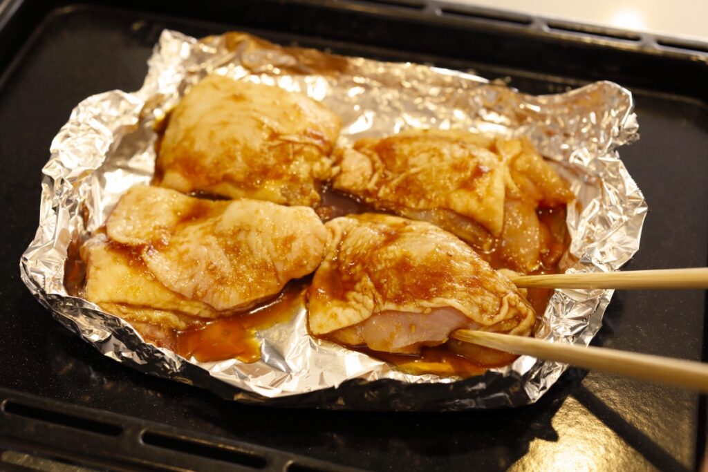 基本からアレンジまで！思わずつくりたくなる「鶏肉 ホイル焼き オーブン」のレシピ集クックパッド