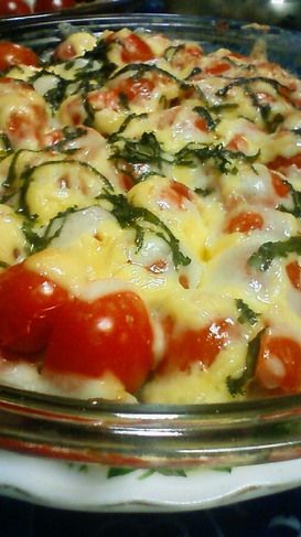 ミニトマト漬け☆大量消費にも