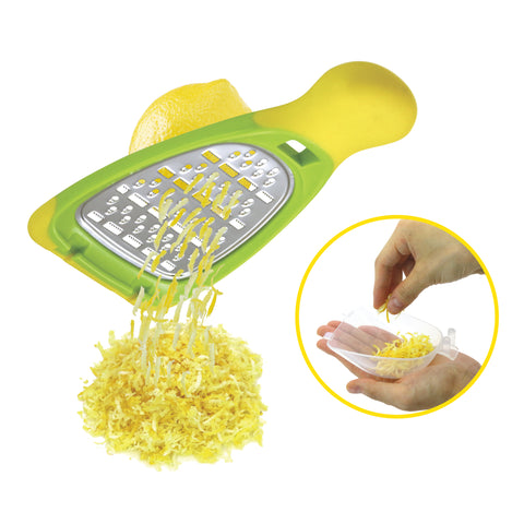 黄色のすりおろしたレモンの皮の写真素材・画像素材 Image 630051