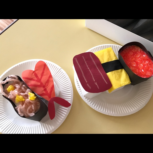 回転寿司 おもちゃ 手作りTikTok