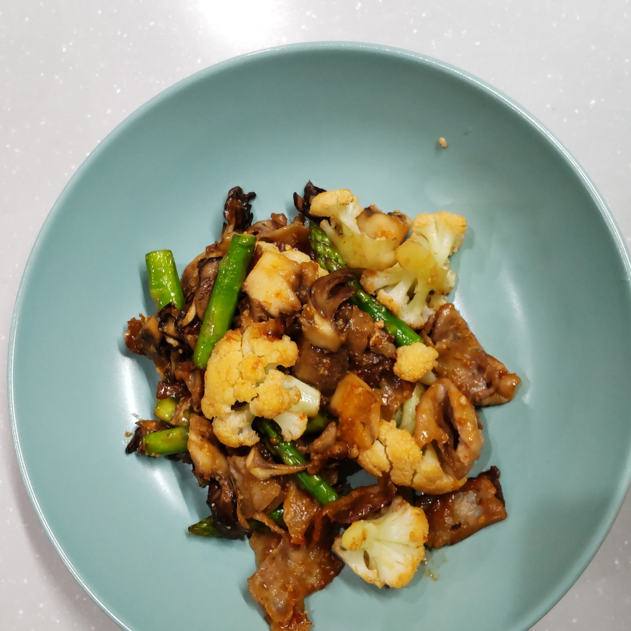 豚肉とカリフラワーの甘酢炒め レシピ 杵島 直美さん みんなのきょうの料理