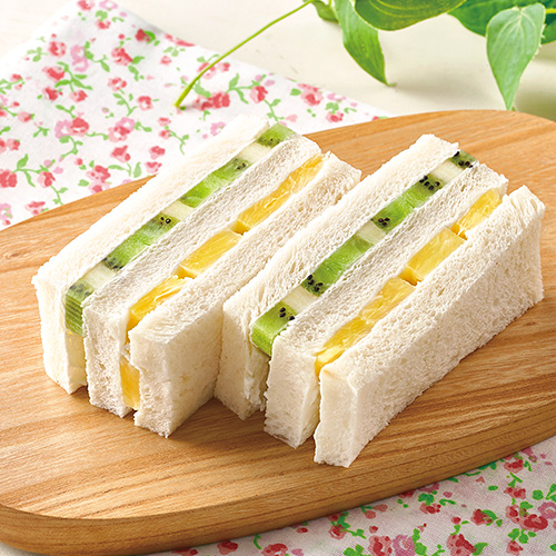 レモンとマスカルポーネのパン