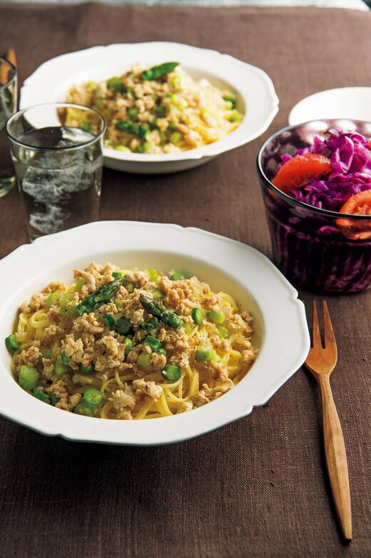 パスタに合うスープの人気レシピ22選！トマト・ミートソースなど種類別に！ ちそう