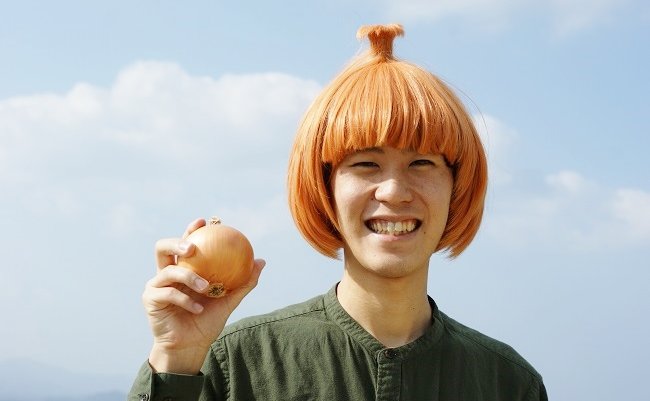 淡路島 丘の上に“おっ玉葱！”玉ねぎだらけの絶景スポット「うずの丘大鳴門橋記念館」へ 193go.jp いくみごードットジェイピー