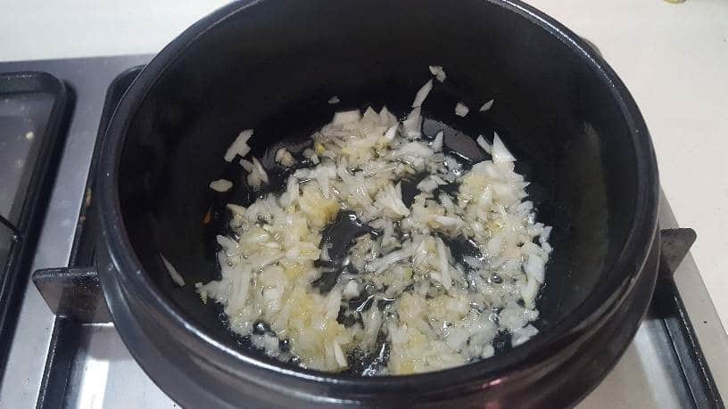 韓国で習った 本格 スンドゥブチゲの作り方エスニック料理ブログ