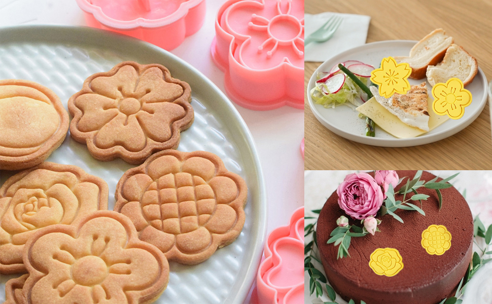 cotta ステンレスクッキー型 花40mm : cotta - 通販 - Yahoo!ショッピング