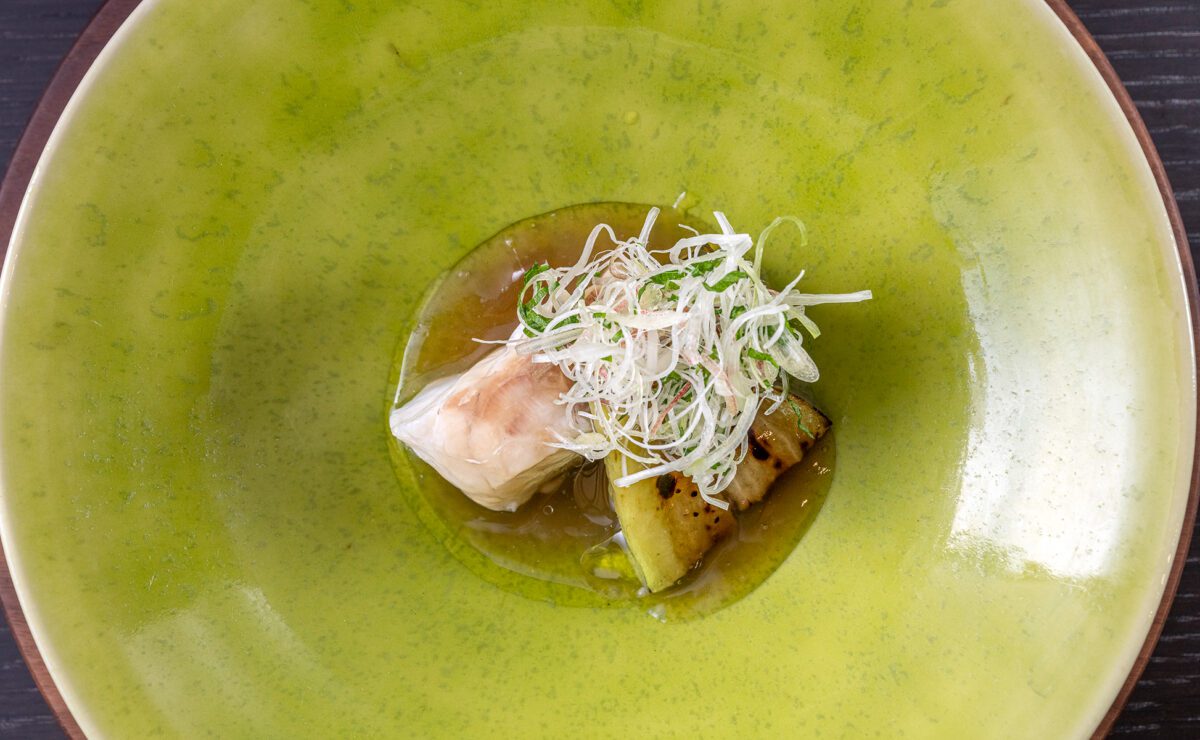 韓国フュージョン料理 - おいしい韓国