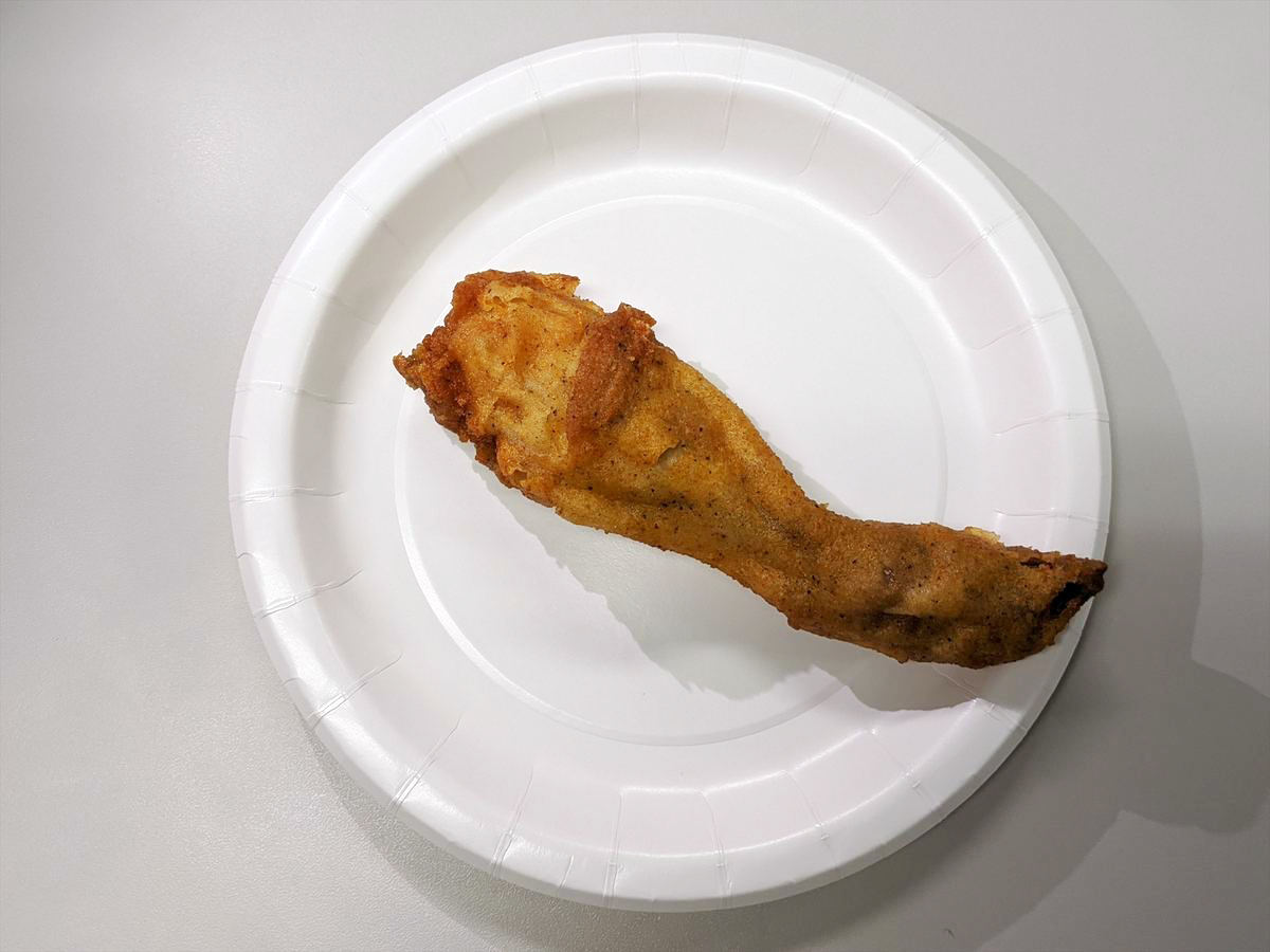 と鶏肉 CHICKEN: ろっきぃのえーもん字引