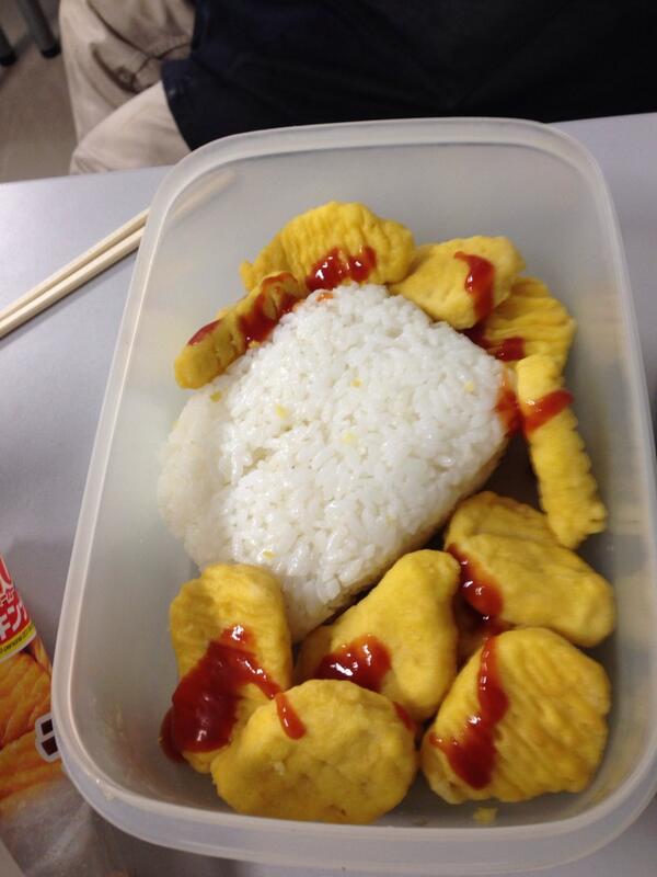 何も考えずに笑いたいときの 面白い弁当集 - よしまる