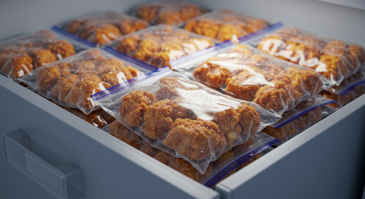 ケンタッキーは常温で保存できるのか？正しい保存の仕方も伝授！はてなスッキリ