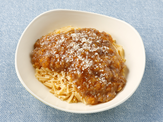 さばソテーケチャップソースあえ離乳完了期 1才～1才6カ月ごろ たまひよ