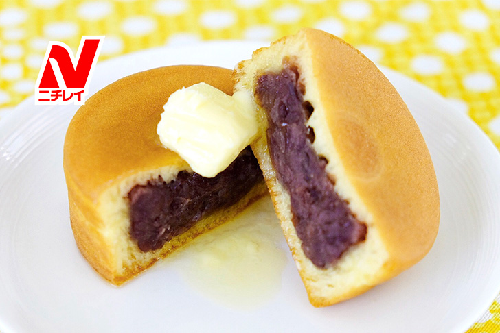 フライパンで簡単 大判焼き 今川焼き のレシピお菓子・パン材料・ラッピングの通販 cotta＊コッタ