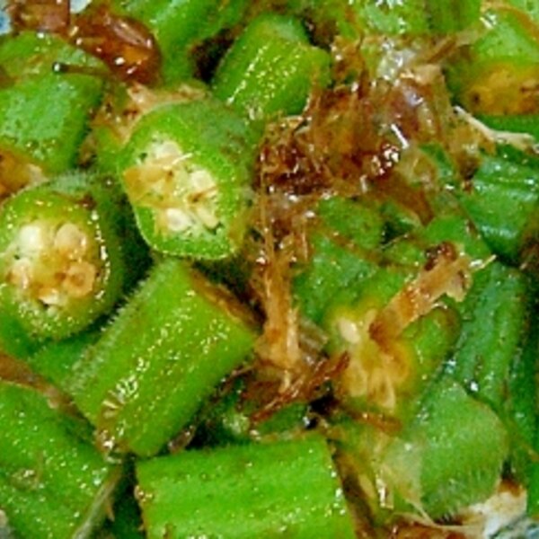 高野豆腐と海老の煮物