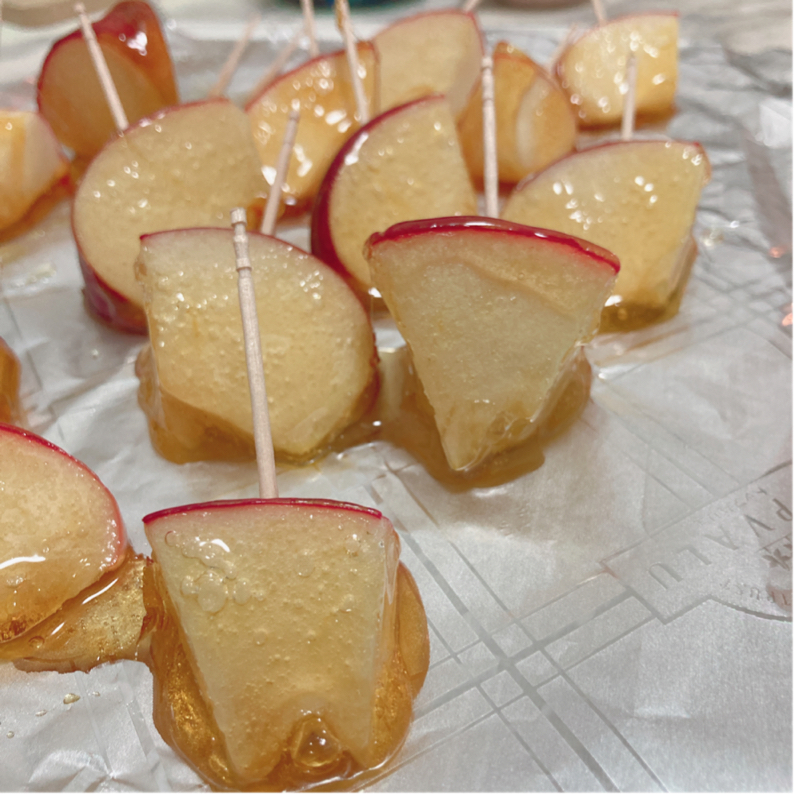 2025年のりんご飴 作り方 きび砂糖のアイデア55選