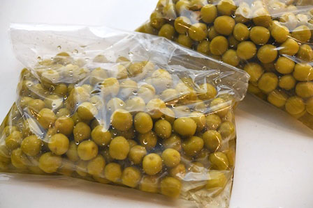 人気1位まとめ！カリカリ梅の漬け方レシピ絶品・殿堂入り10選クックパッドつくれぽ1000クーカイ-Cookai