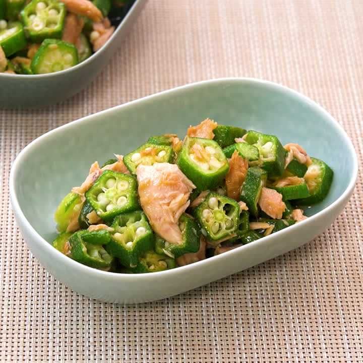 当園の人気商品‼️ オクラのヘルシエの大容量パックの予約販売を開始致します👩‍🌾ひまわりオーガニックファーム