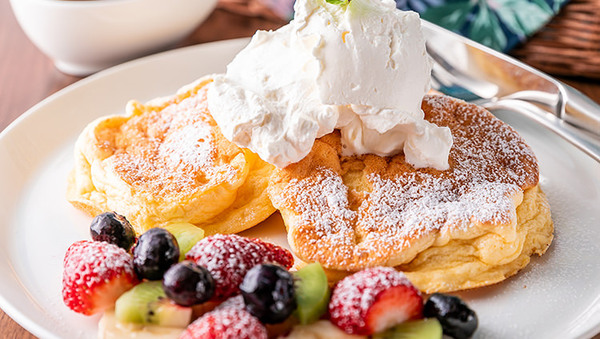 大阪府「パンケーキ専門店」インスタ映え人気14店を一挙紹介│みんなのじもと