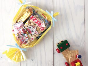 簡単！市販のお菓子でお菓子ブーケ by ミポミポミッポクックパッド簡単おいしいみんなのレシピが392万品